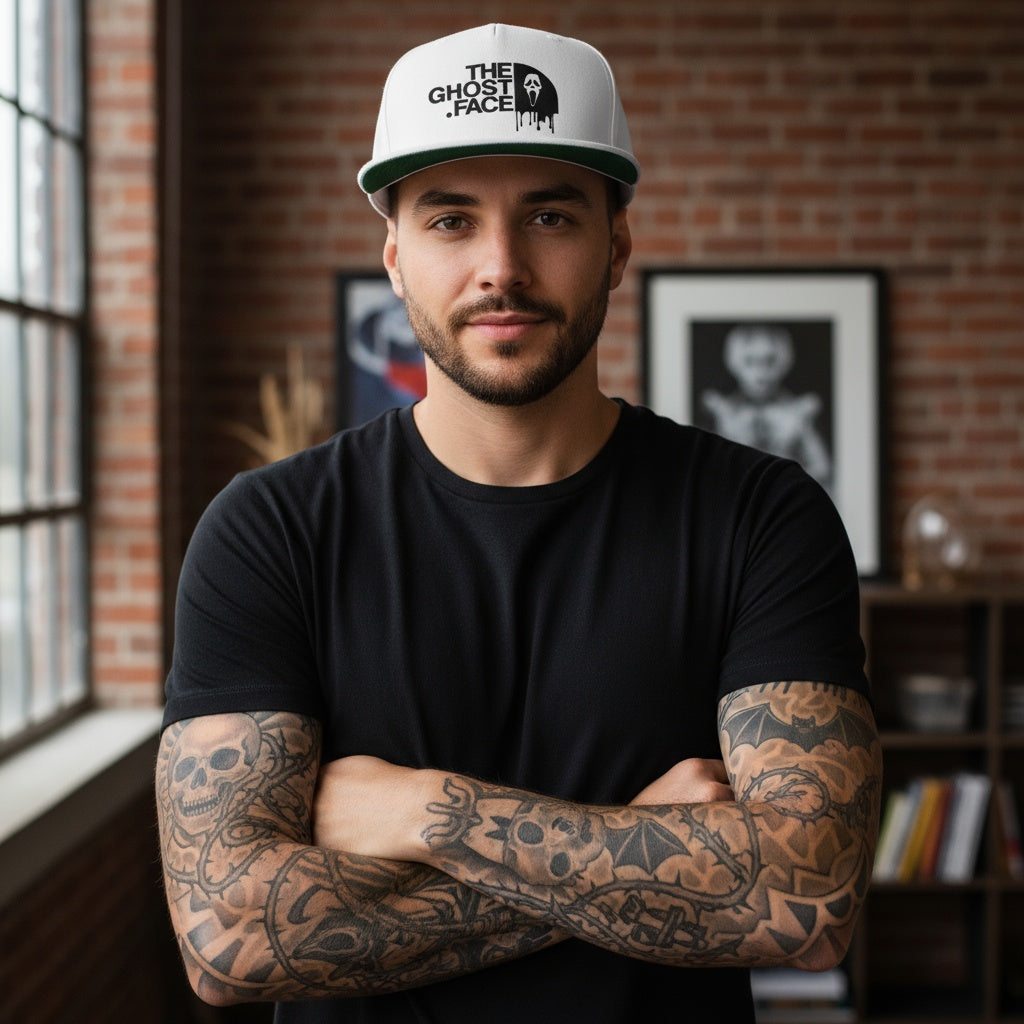 The Ghost Face Snap Back