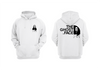 The Ghost Face Hoodie/Crew Neck