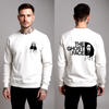 The Ghost Face Hoodie/Crew Neck