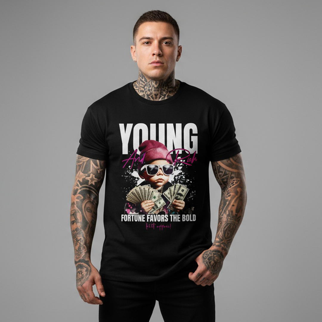 Young & Rich
