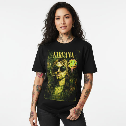 Lost in Nirvana